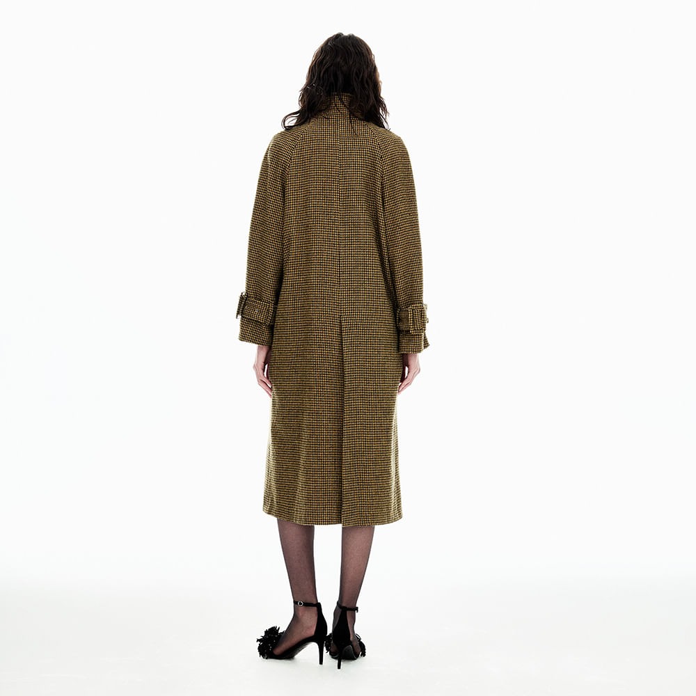 Casaco Pied Coq Paty