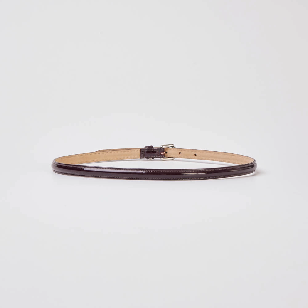 Cinto Couro Slim Bonnie