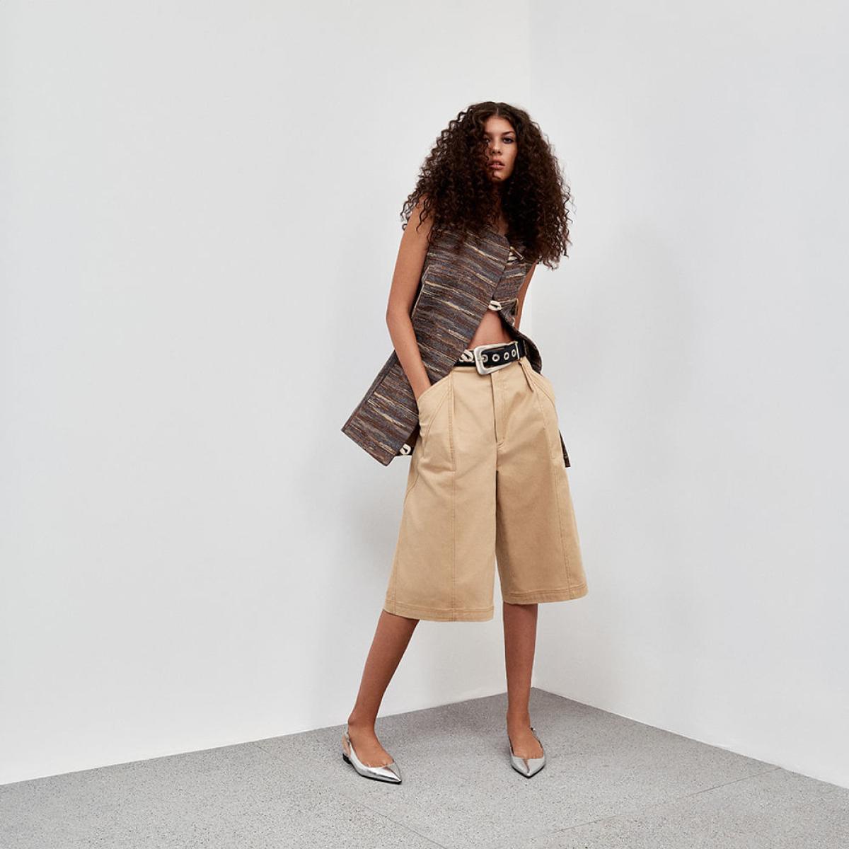 Colete Jacquard Spirit Rubi Colete Jacquard Spirit Rubi