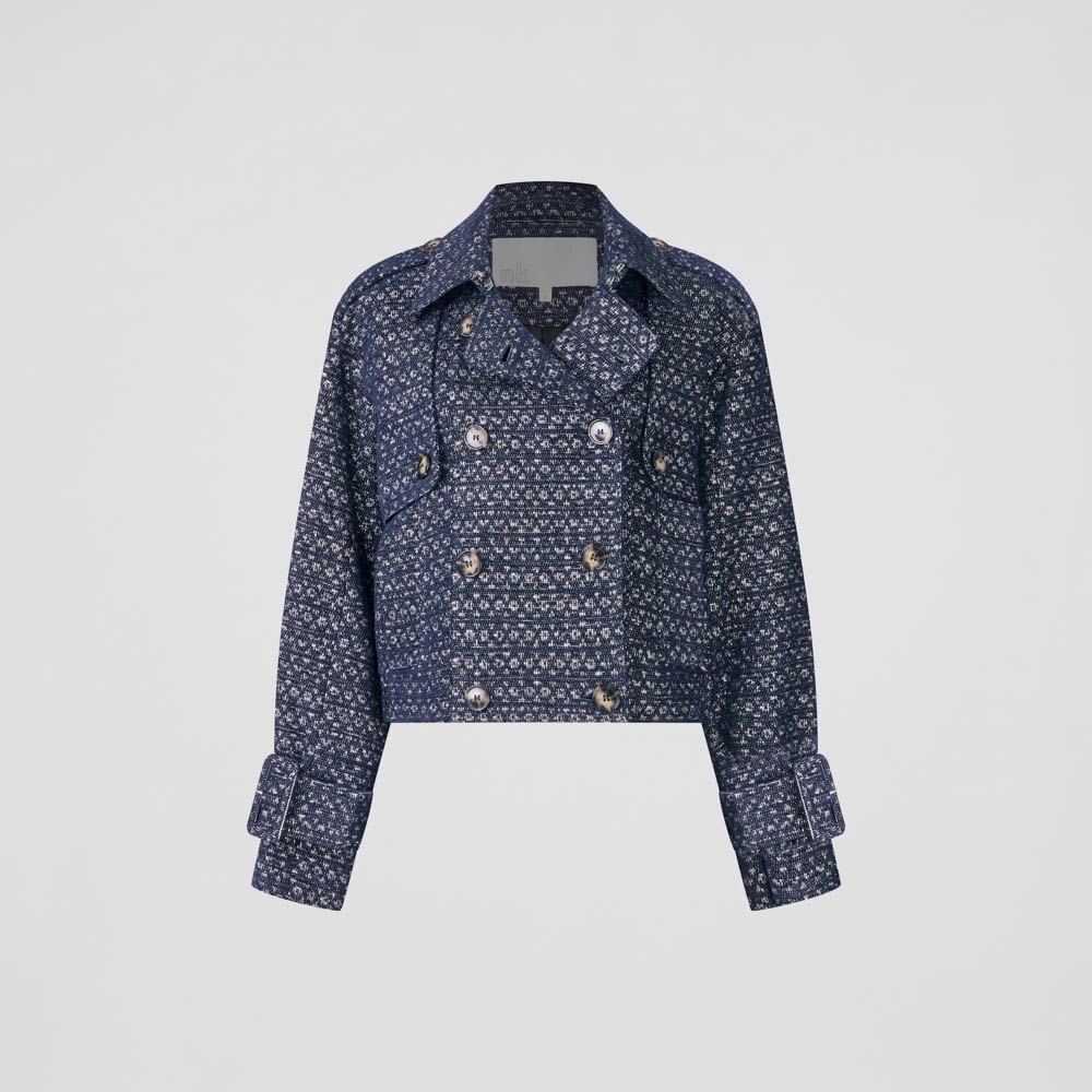 Jaqueta Alfaiataria Visage Meire