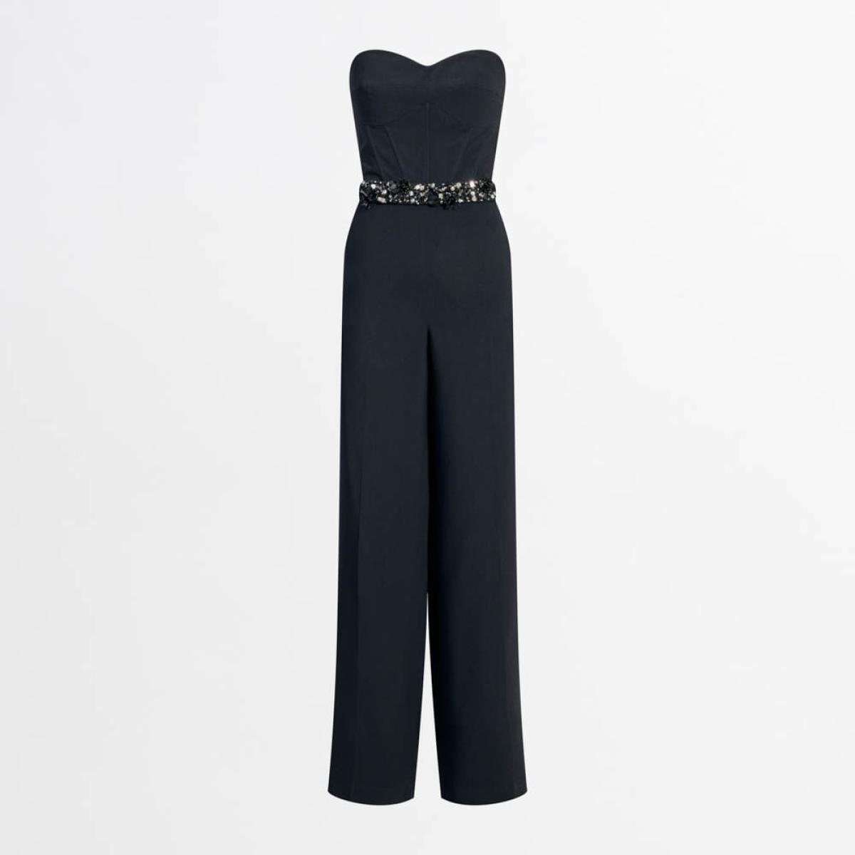 Jumpsuit Crepe Slim Sophie