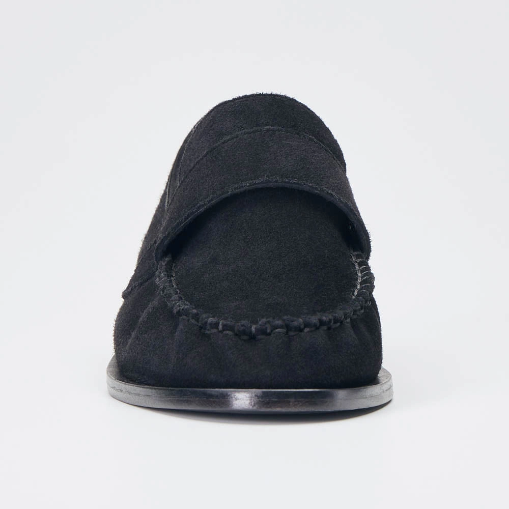 Mocassim Camurça Pauline