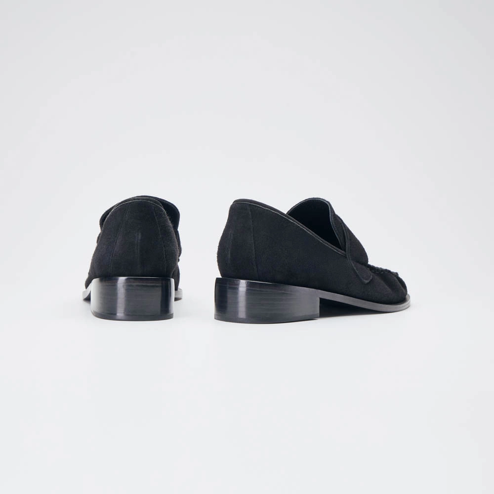 Mocassim Camurça Pauline