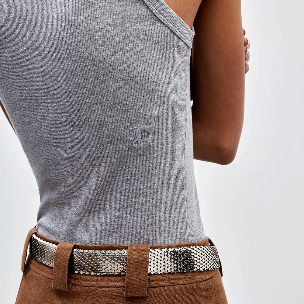 Regata Canelado Samanta