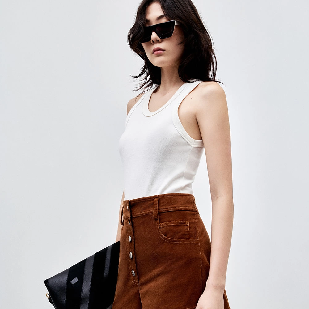 Regata Canelado Sarah