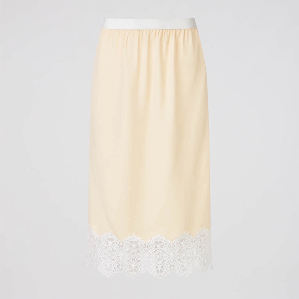 Saia Crepe Lingerie Megan