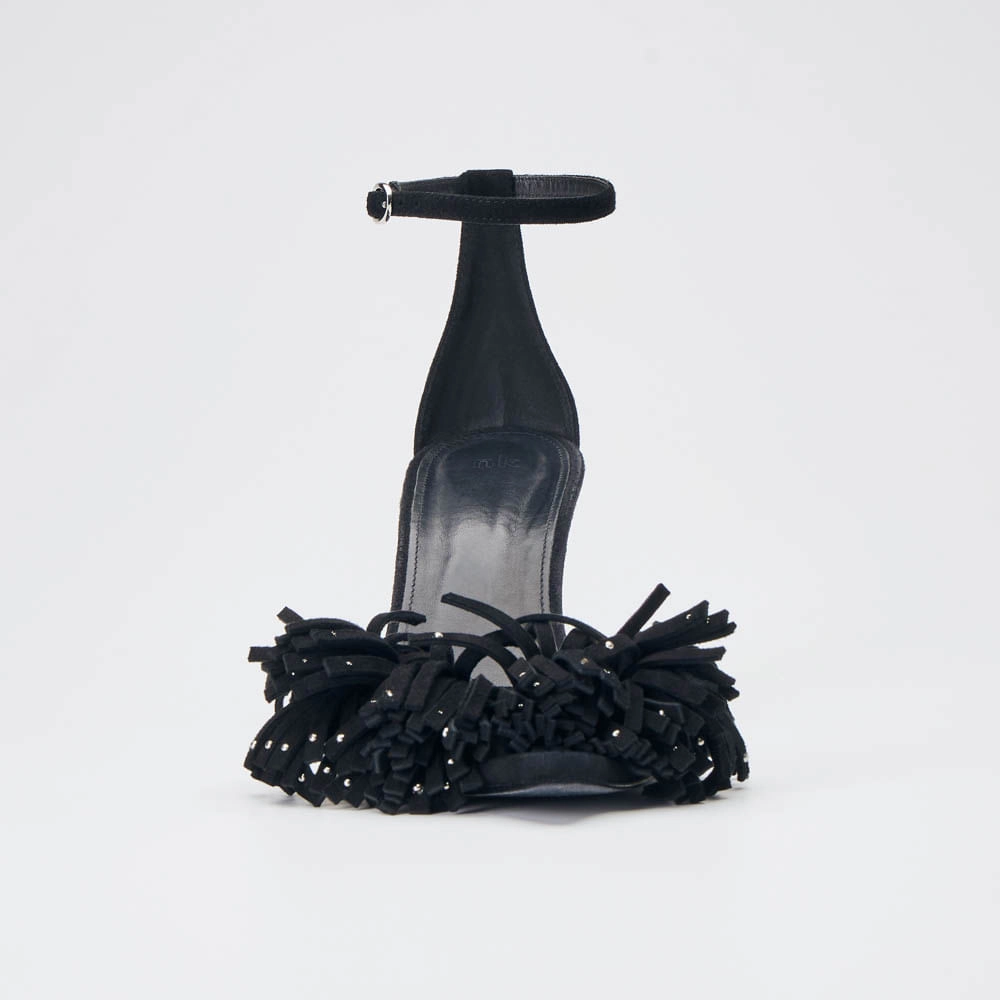 Sandália Couro Bloom Paul