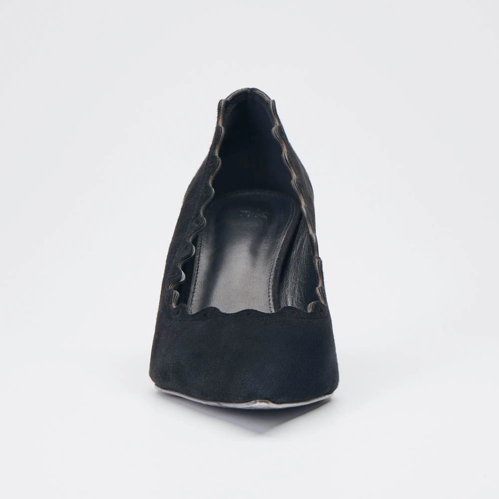 Sapato Camurça Poppy