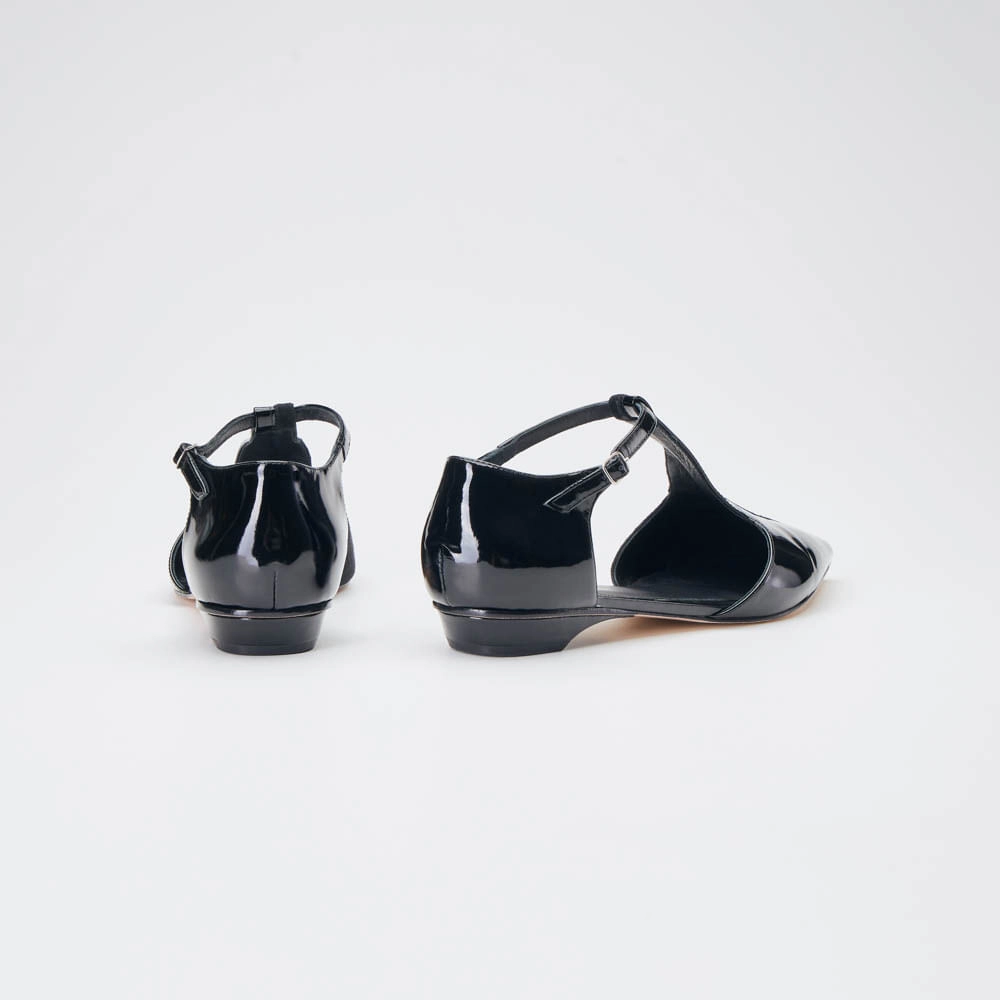 Sapato Couro Duo Sam