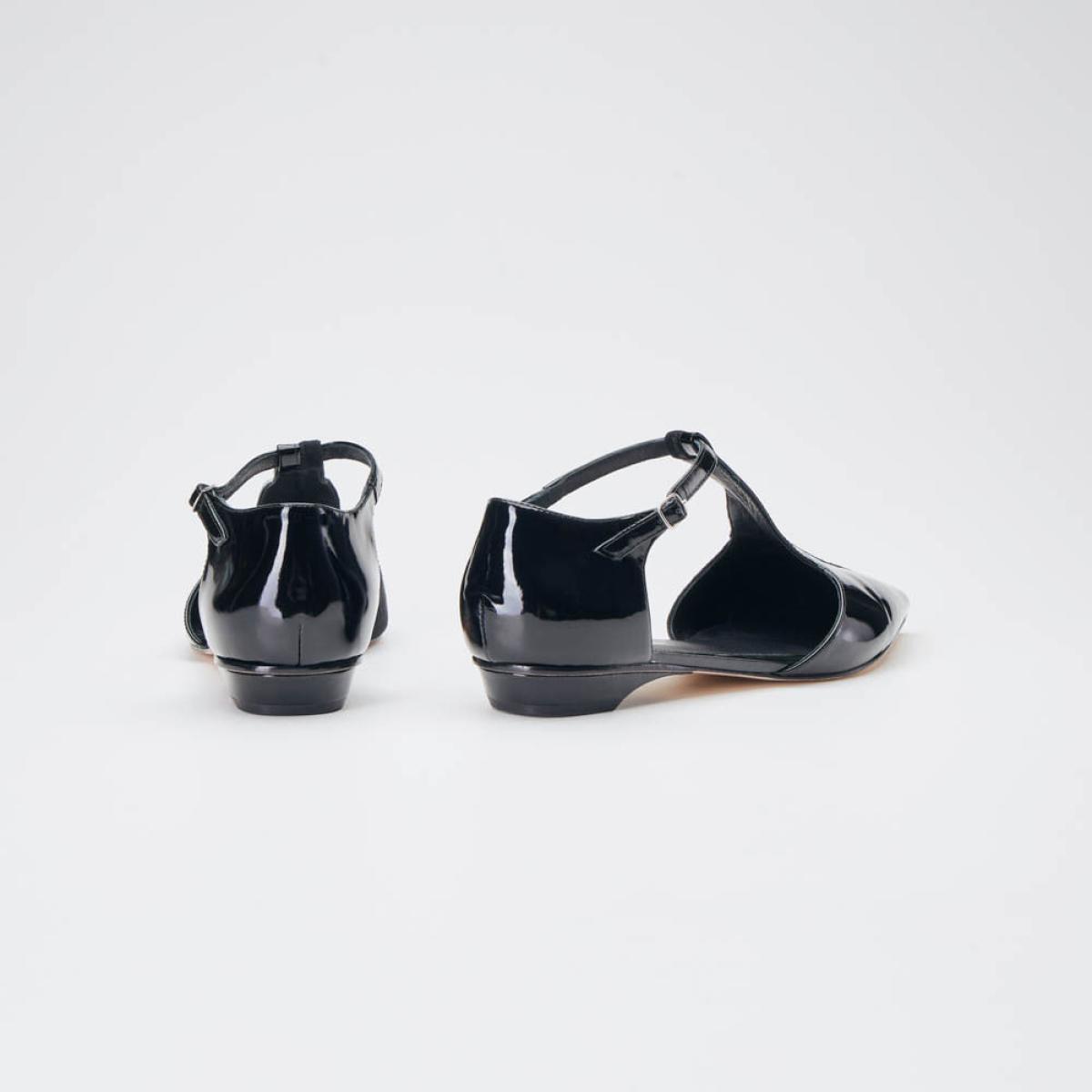 Sapato Couro Duo Sam
