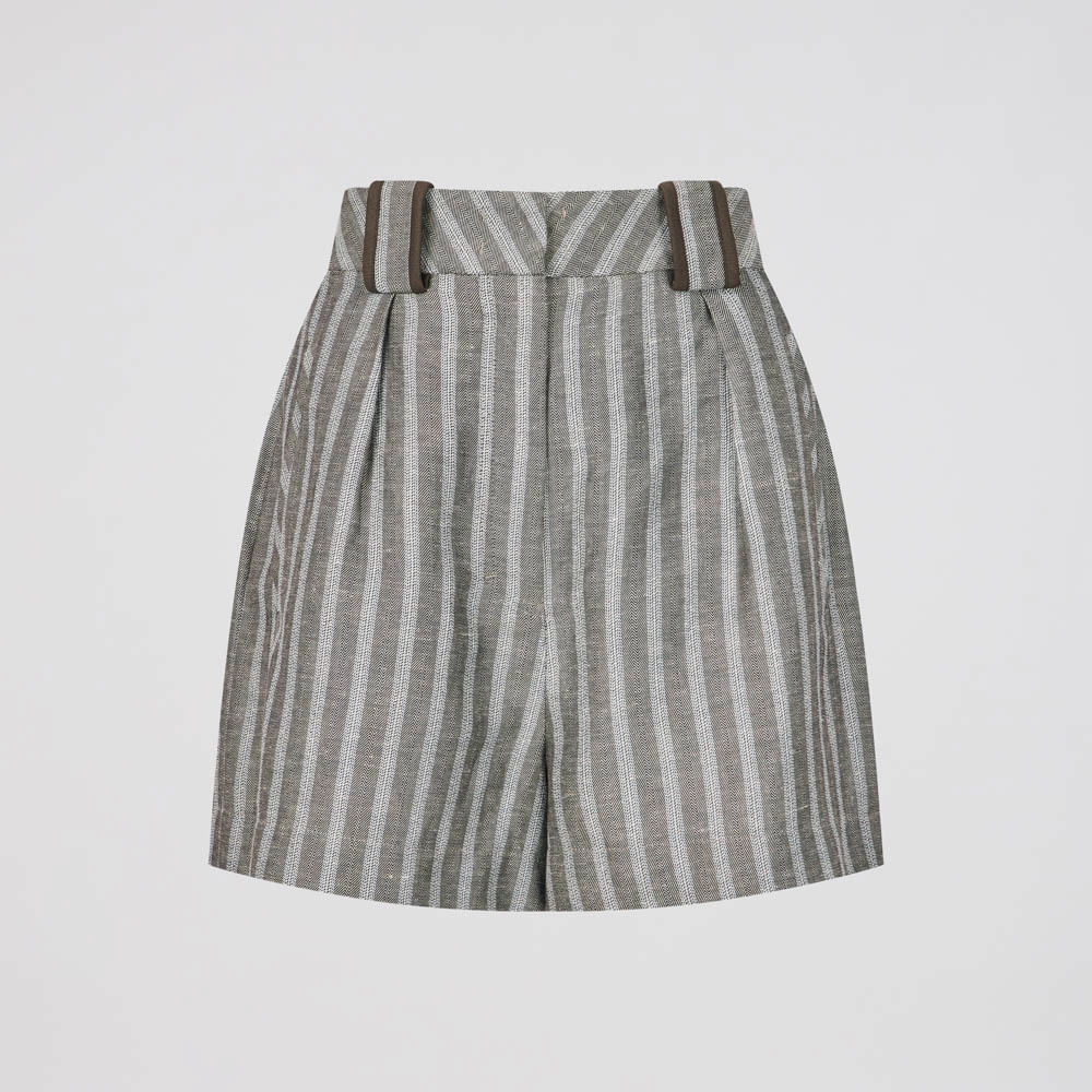 Shorts Alfaiataria Raya Ollie