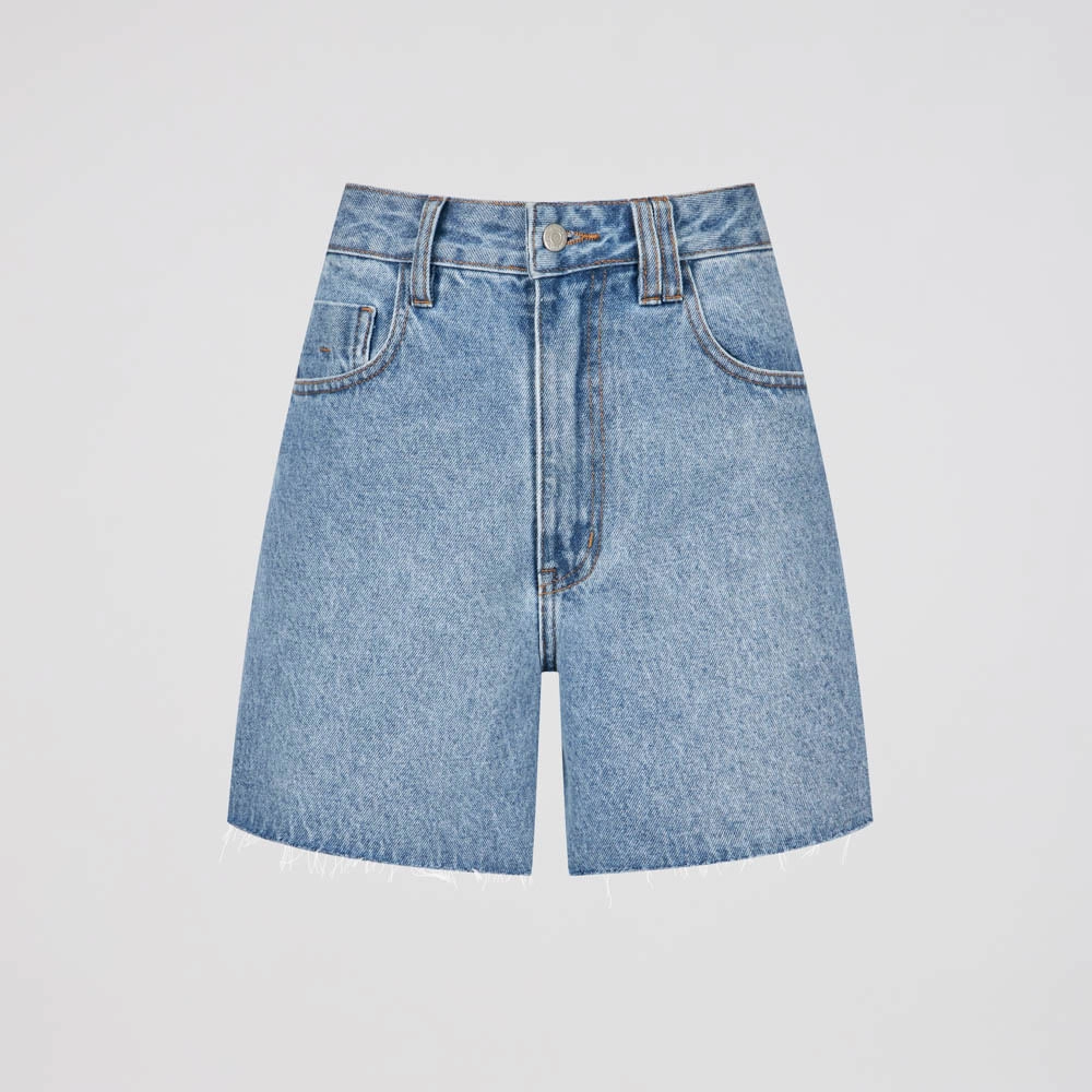 Shorts Jeans Fivela