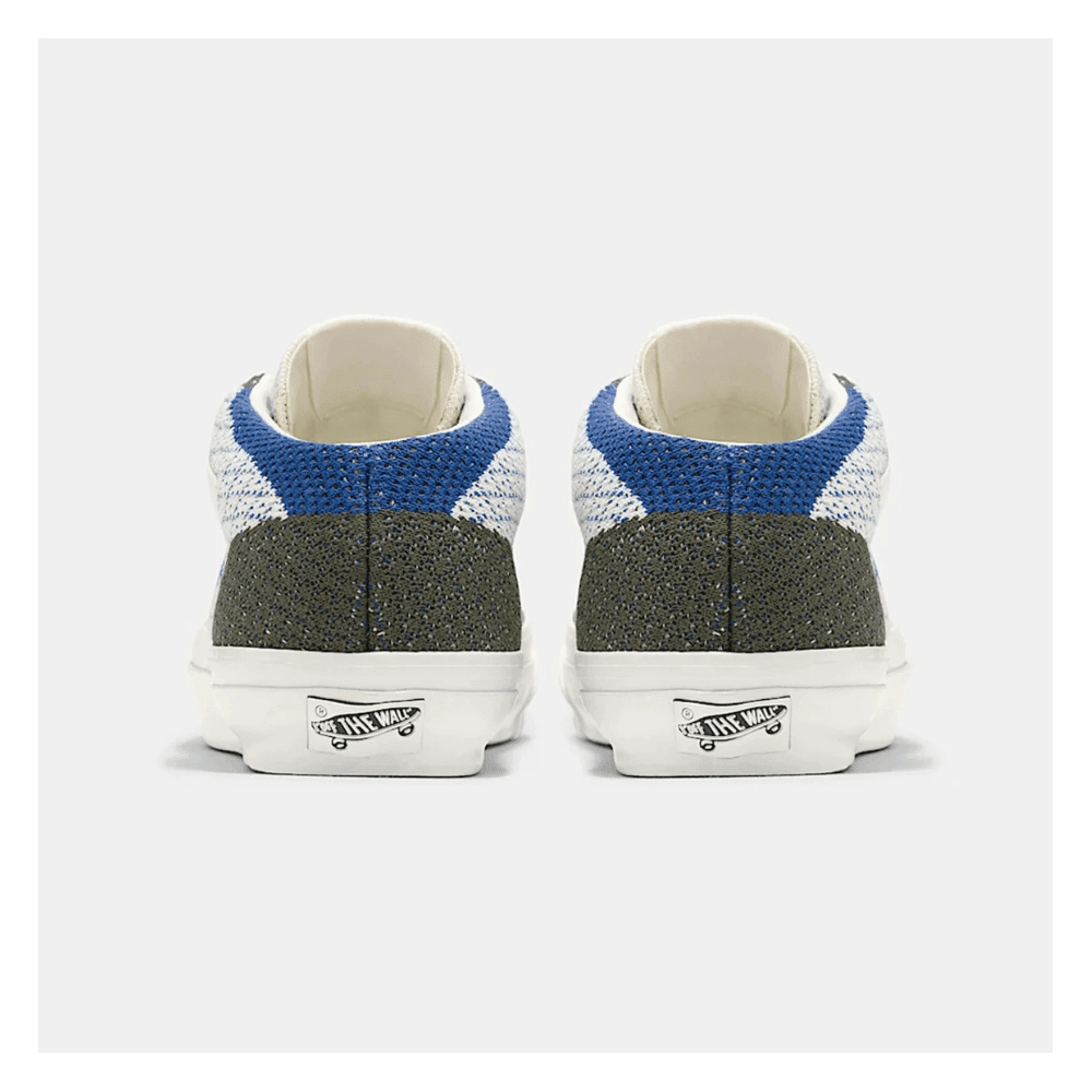 Tênis Half Cab Premium Lx Ek Azul Vans