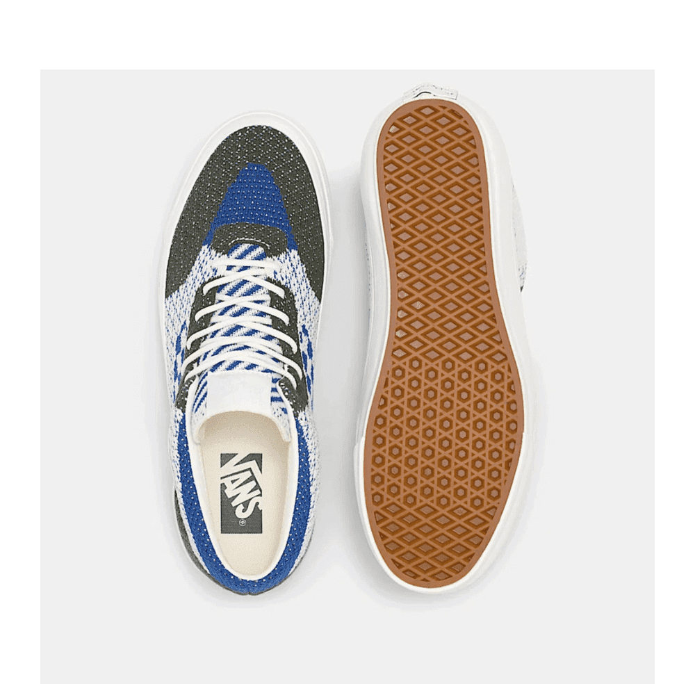 Tênis Half Cab Premium Lx Ek Azul Vans