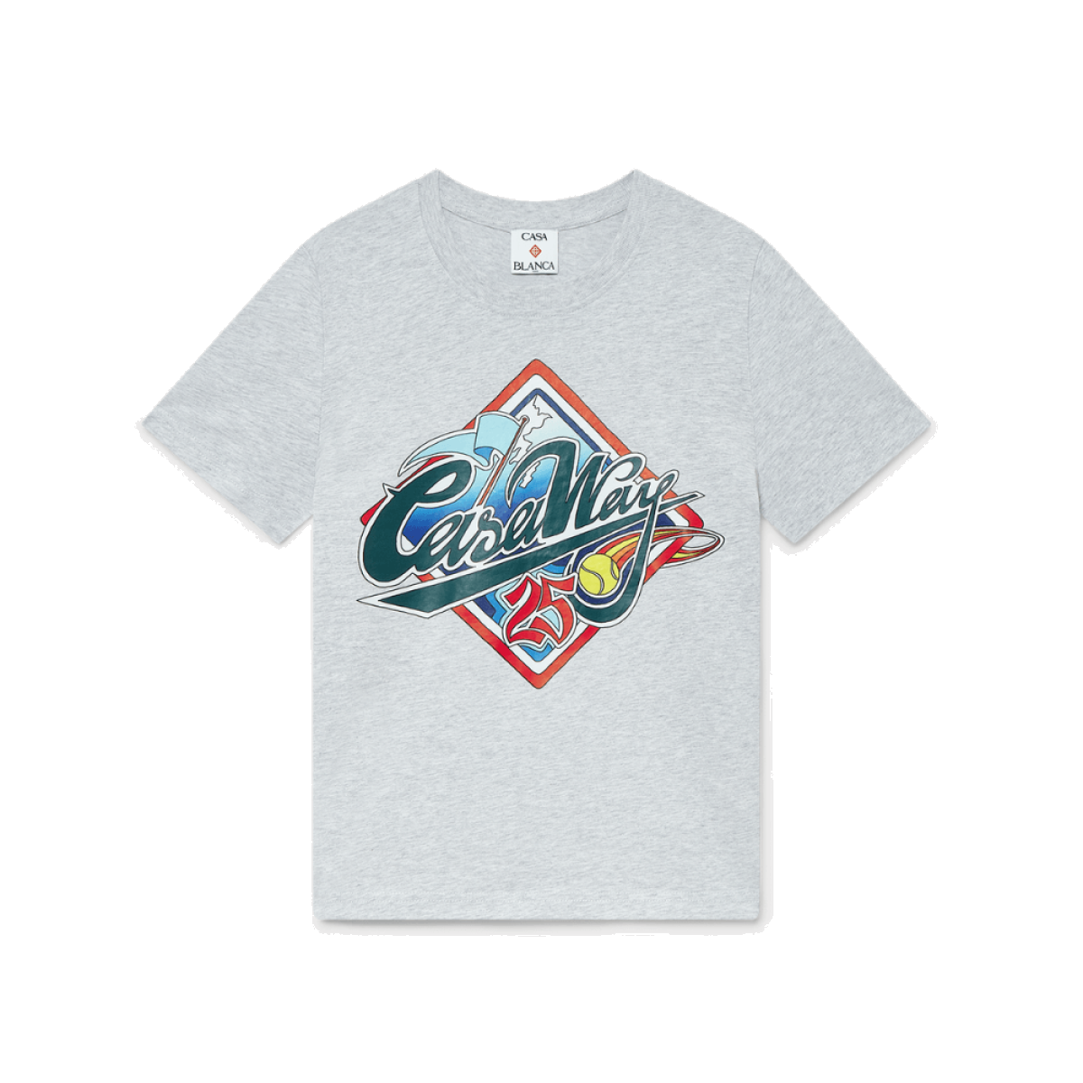 T-Shirt Casa Way World Casablanca T-Shirt Casa Way World Casablanca