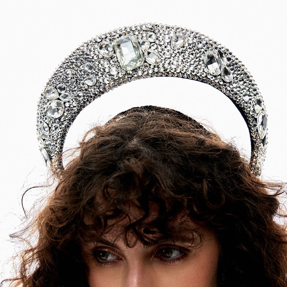 Tiara Coroa Ramon Cabeças