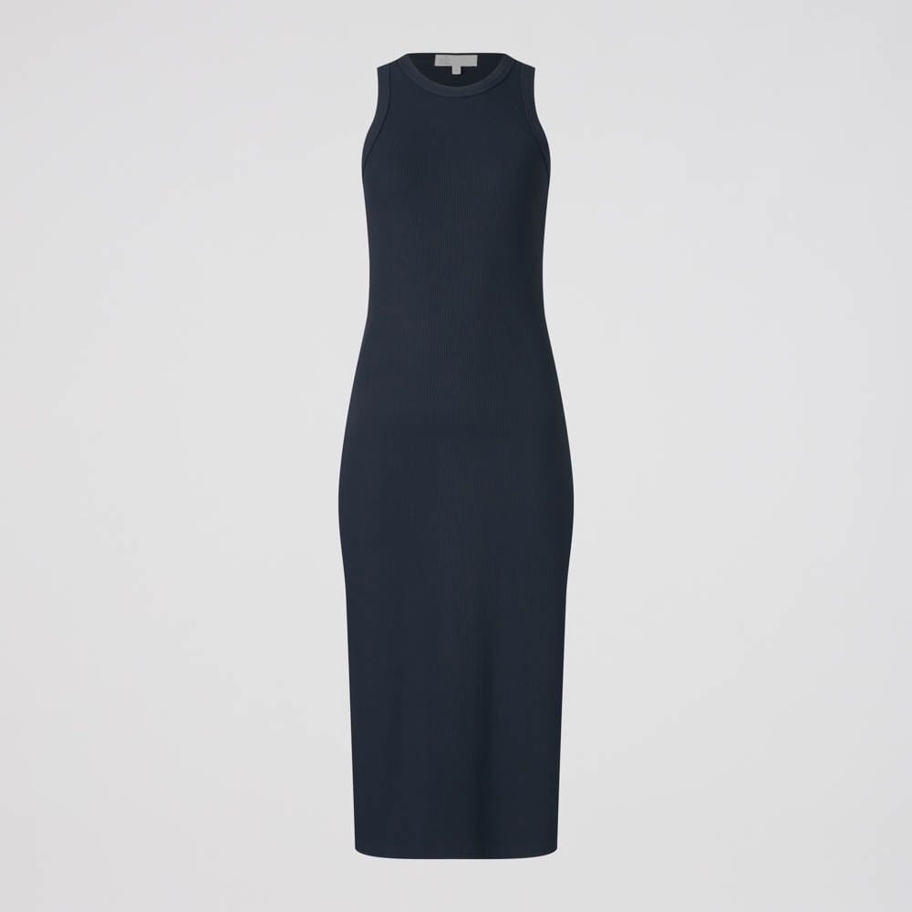 Vestido Canelado Rosie