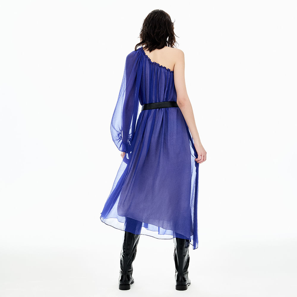 Vestido Chiffon Blair