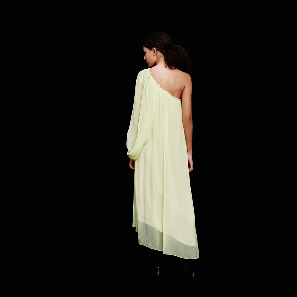 Vestido Chiffon Blair