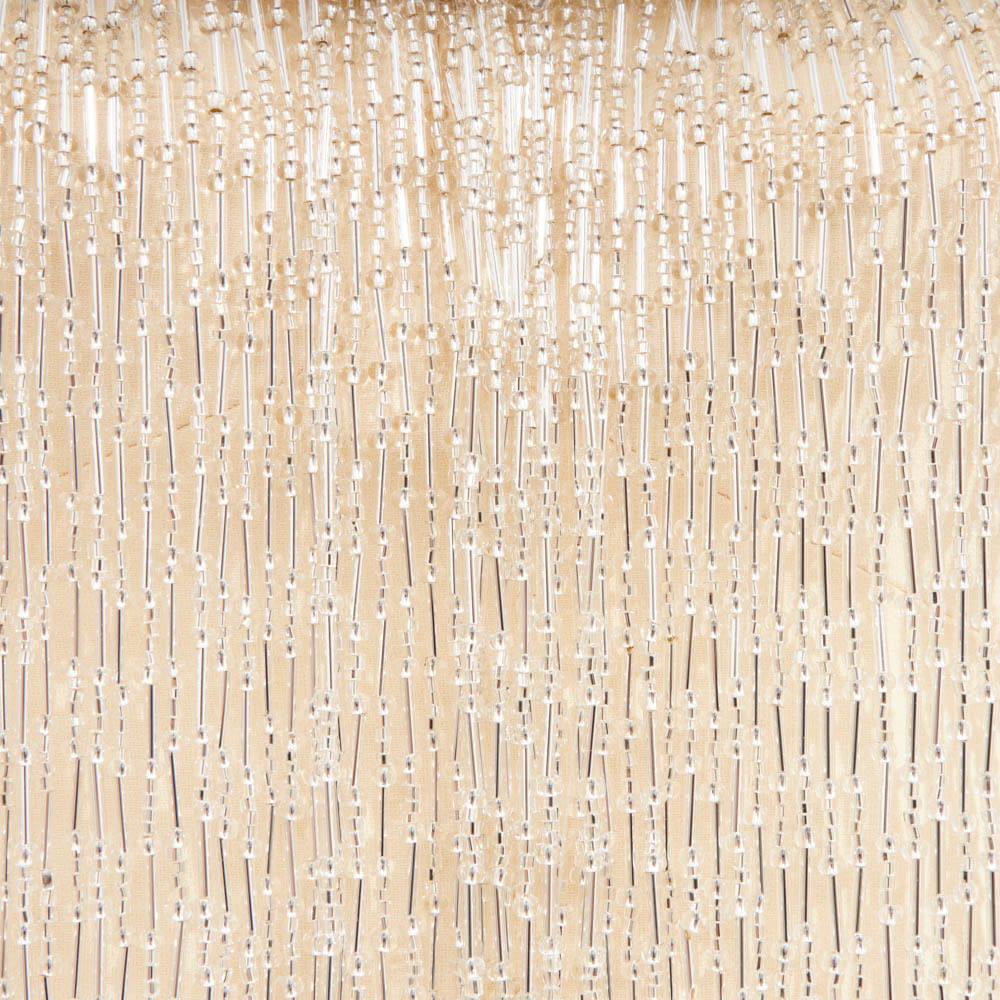 Vestido Crepe Cristal Claire