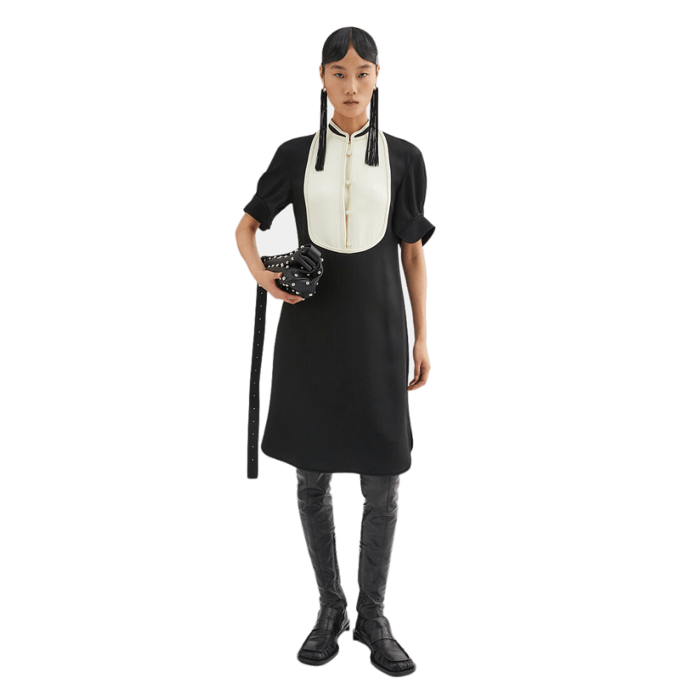 Vestido Dress 214 Jil Sander