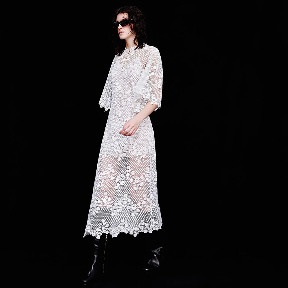 Vestido Energy Lace Emily