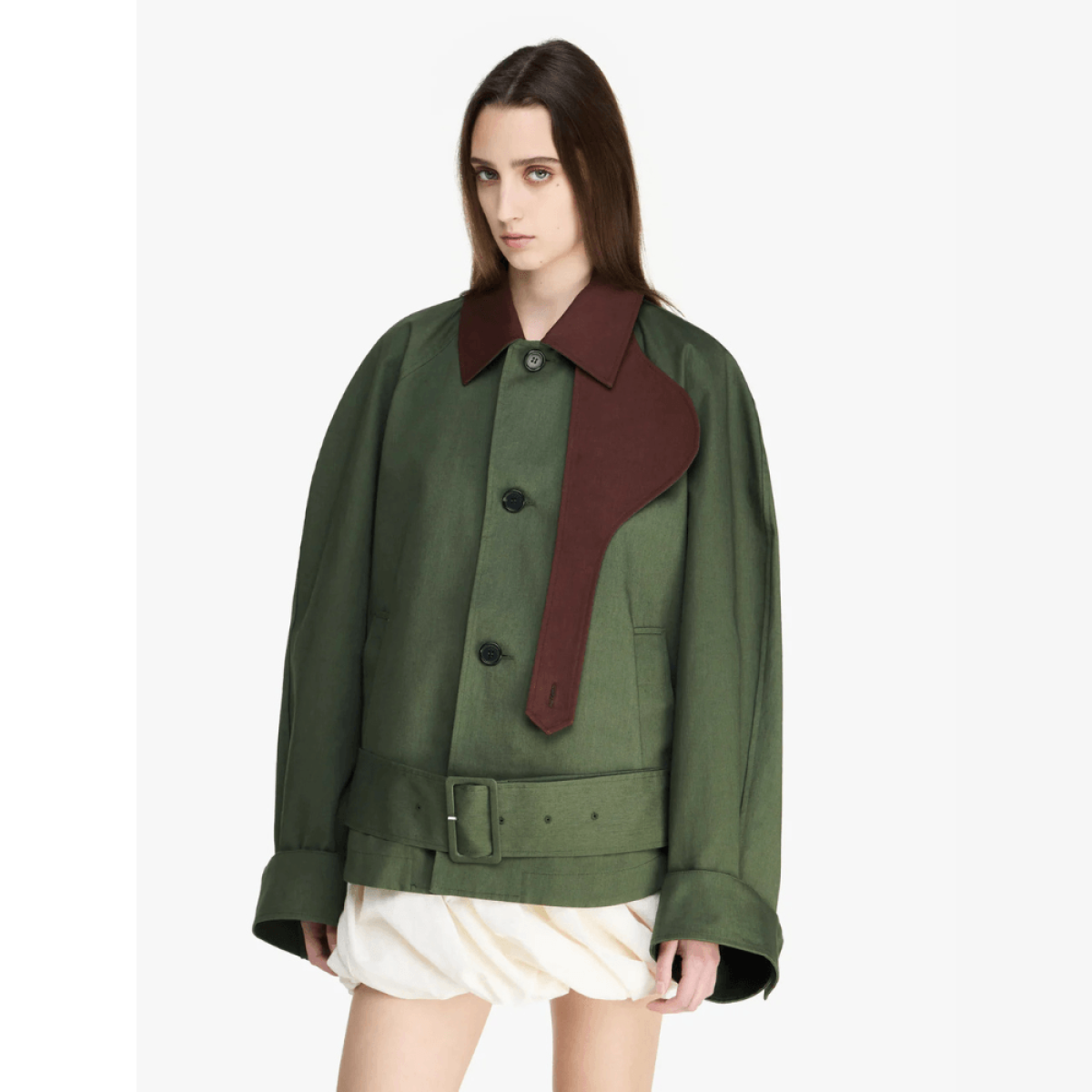 Jaqueta Rounded Blouson Jw Anderson