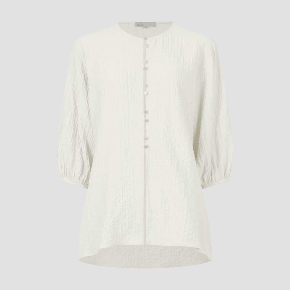 Blusa Crinckle Nani Blusa Crinckle Nani