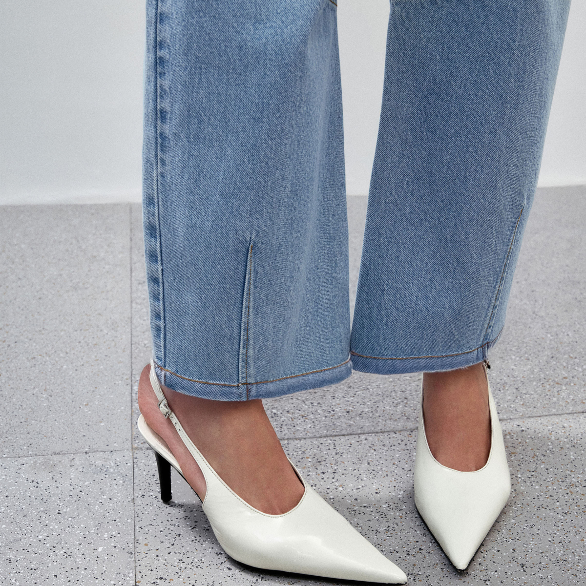 Calça Jeans Emilia Calça Jeans Emilia