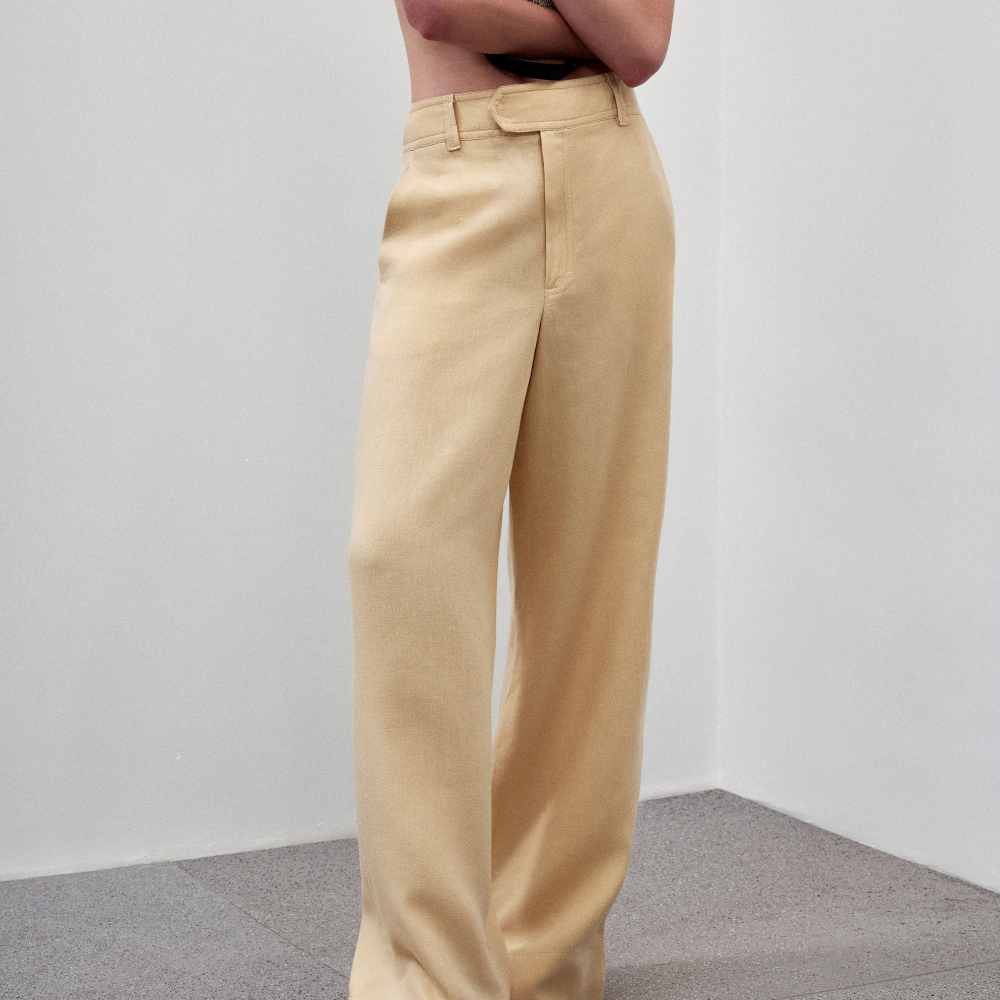 Calça Linhão Livia Calça Linhão Livia