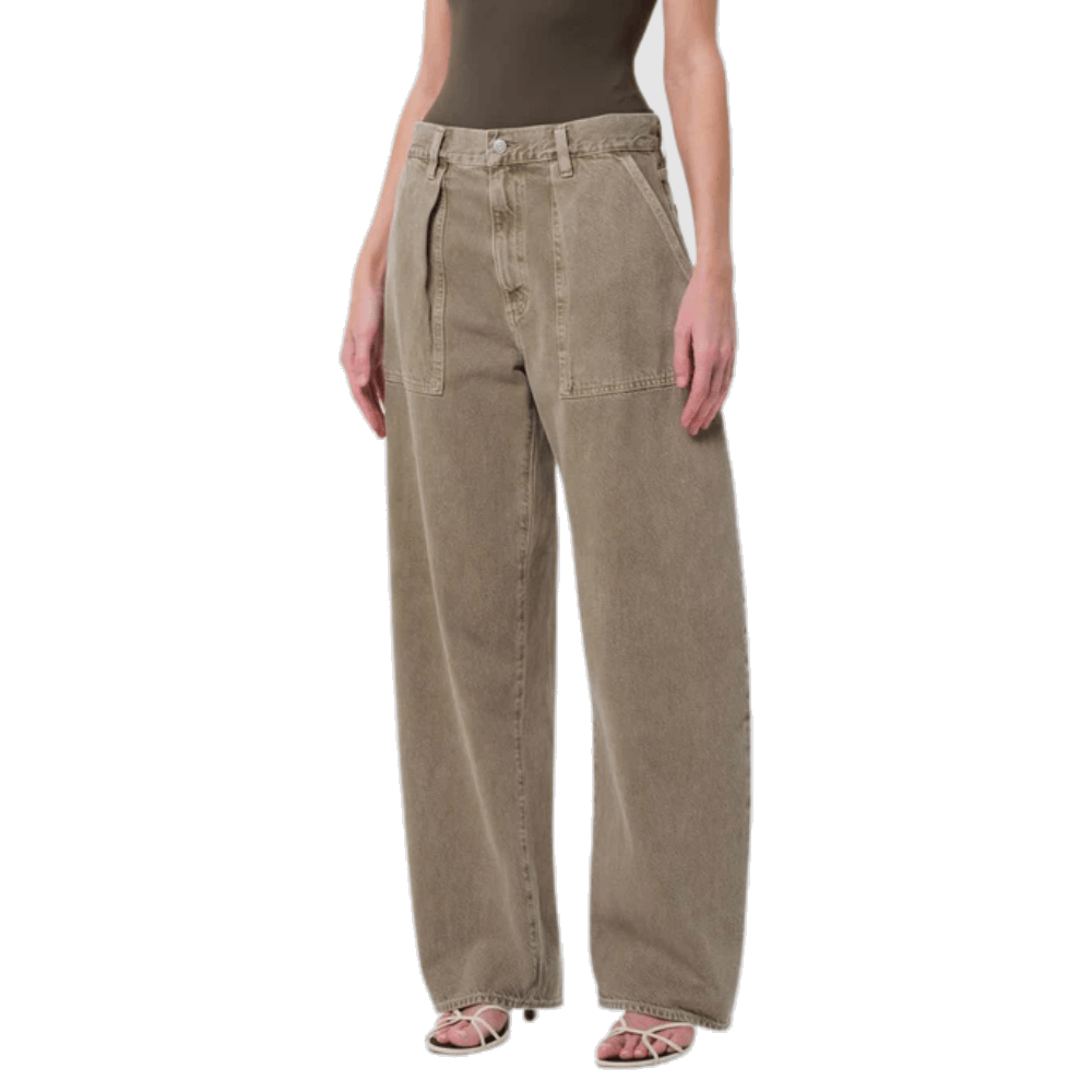 Calça Sefton Agolde Calça Sefton Agolde