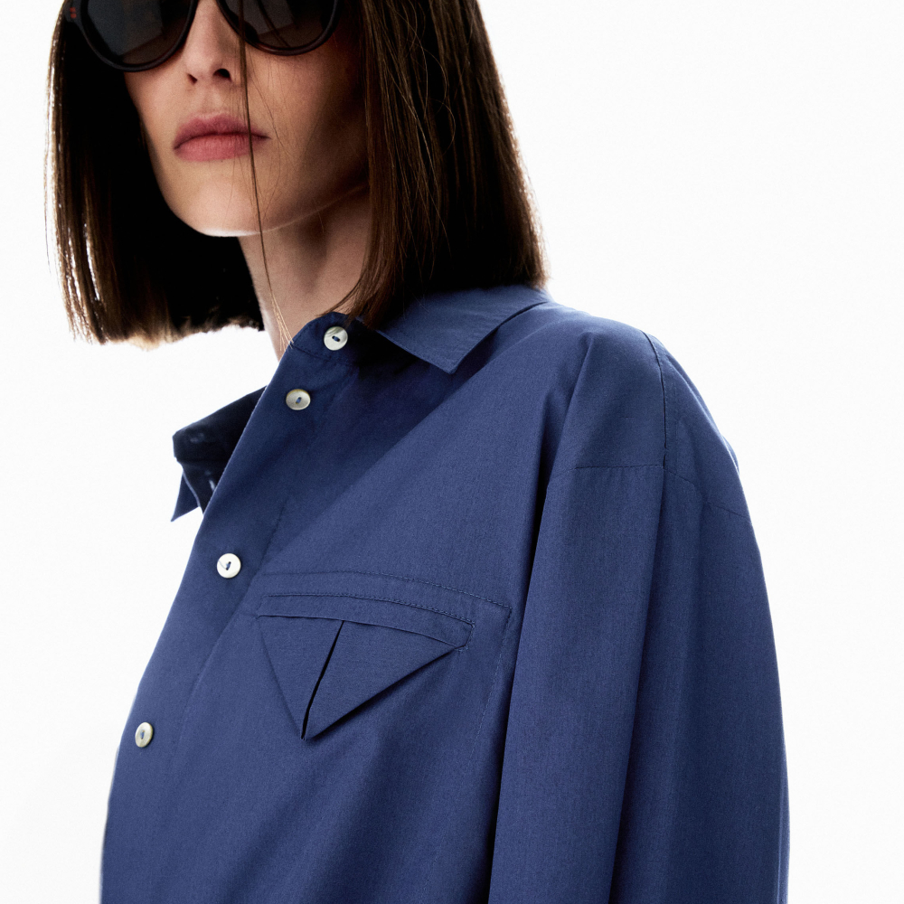 Camisa Tricoline Paint Valen Camisa Tricoline Paint Valen