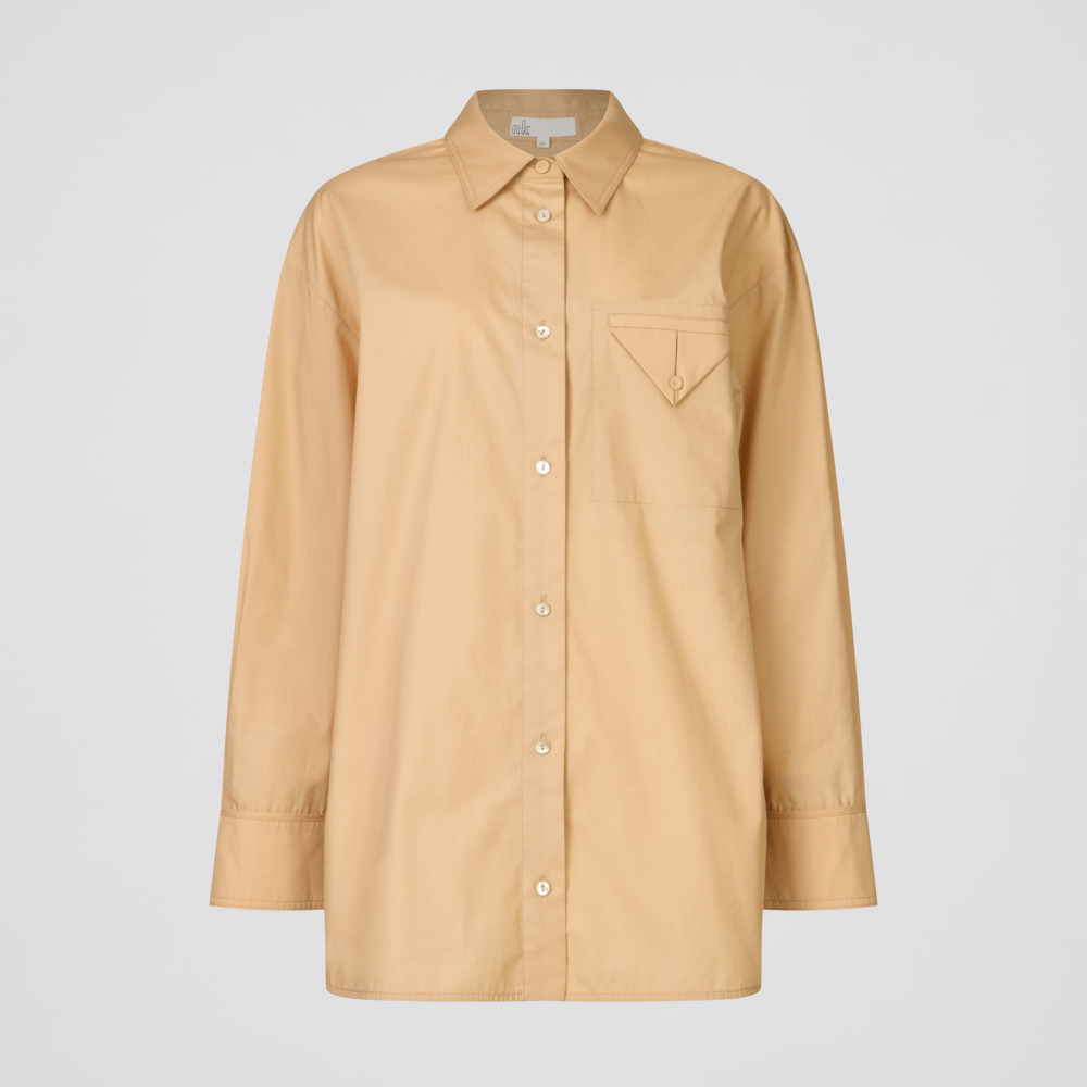 Camisa Tricoline Paint Valen Camisa Tricoline Paint Valen