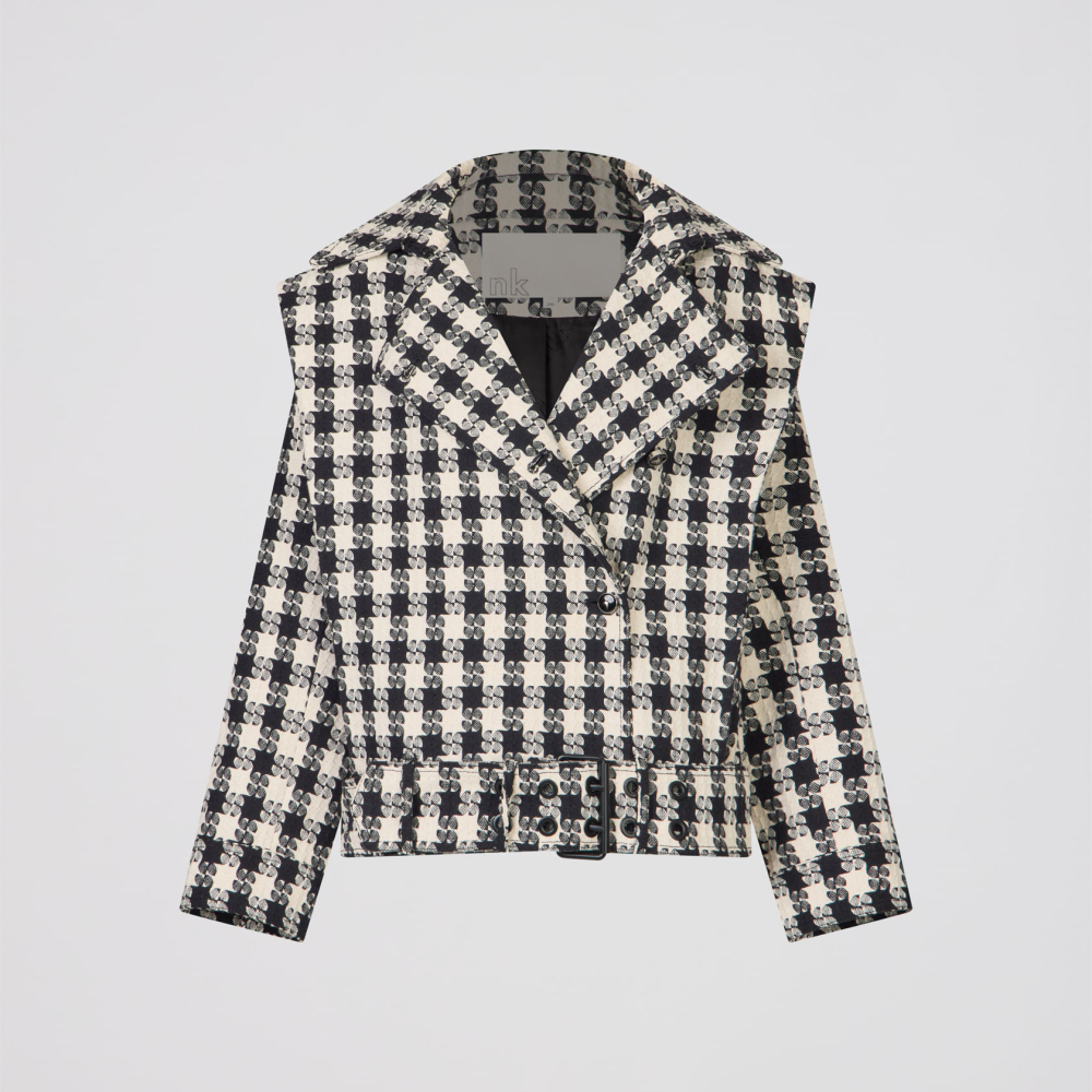 Jaqueta Jacquard Champion Ines Jaqueta Jacquard Champion Ines