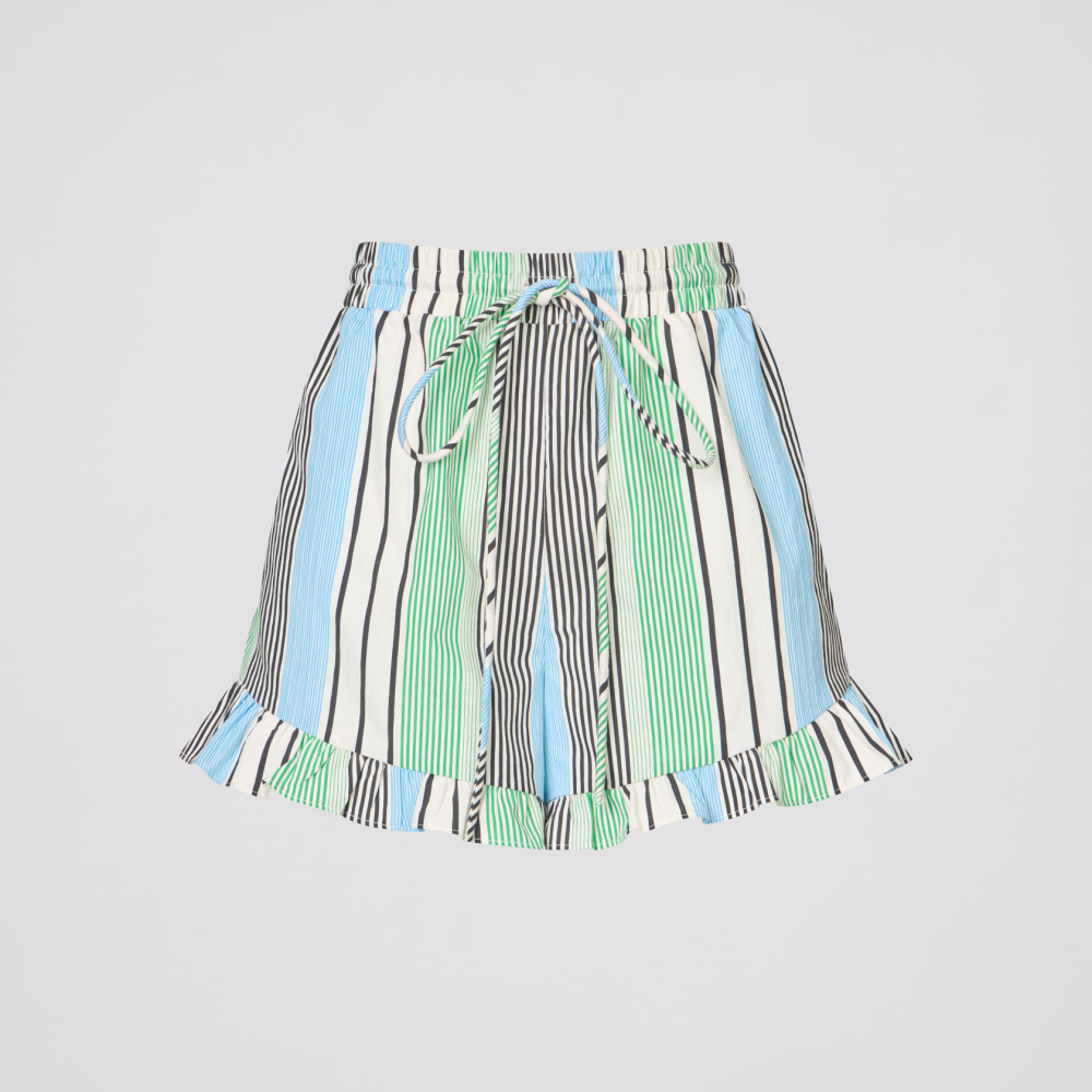 Shorts Vintage Stripes Nicole Shorts Vintage Stripes Nicole