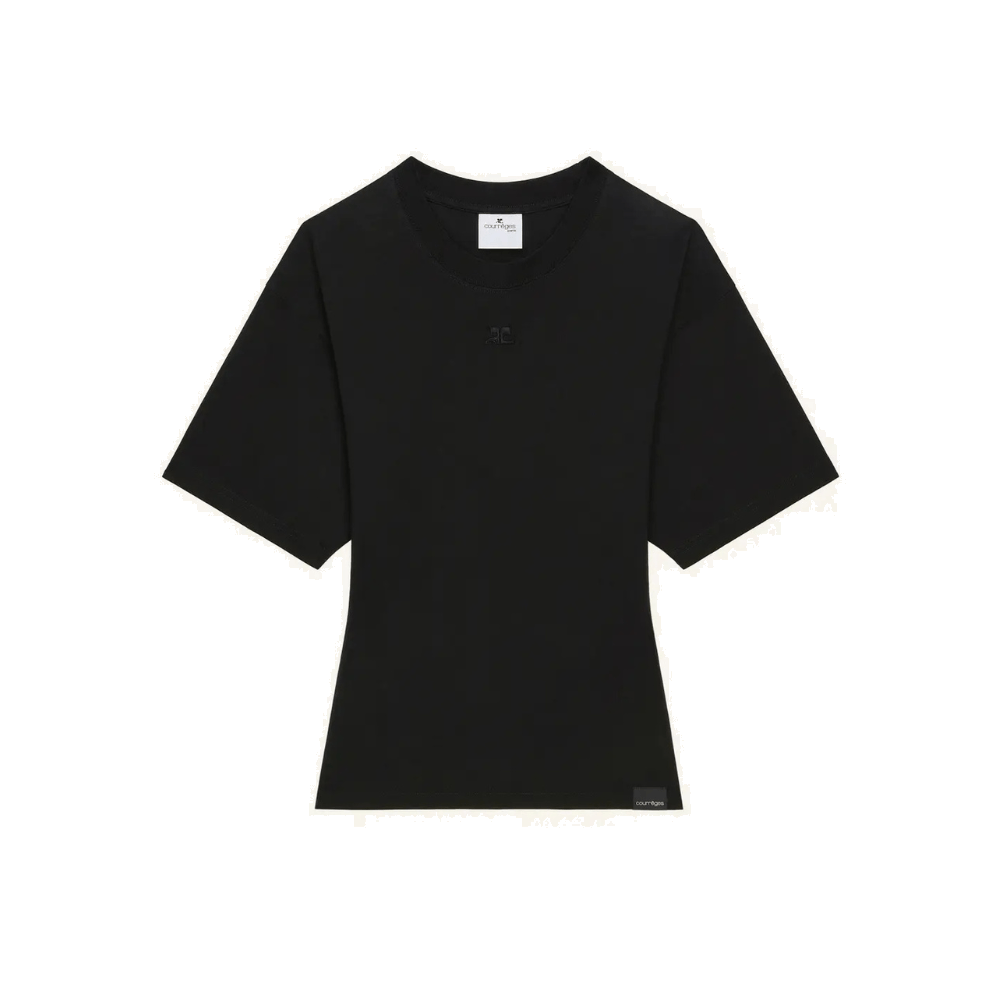 T-Shirt Waisted Courrèges T-Shirt Waisted Courrèges