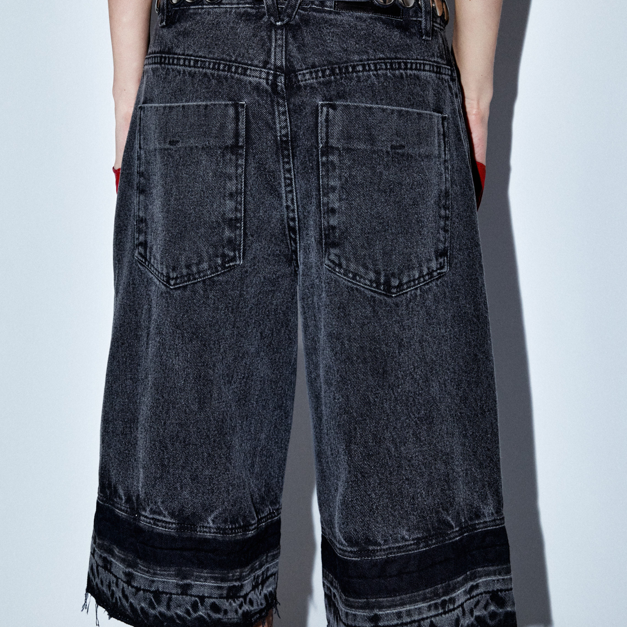 Bermuda Jeans Gabe