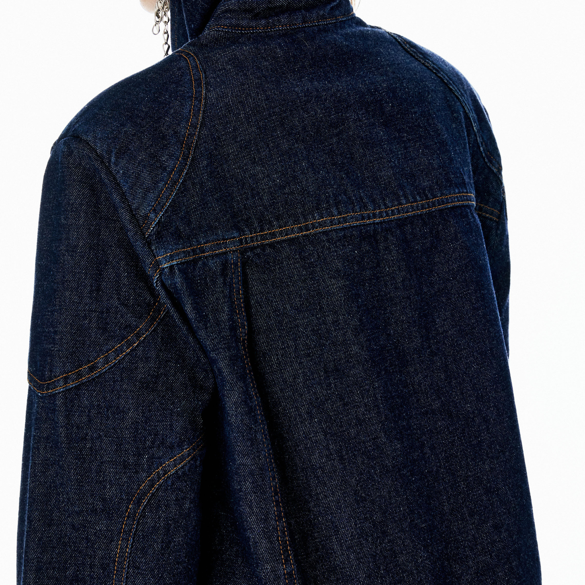 Jaqueta Jeans June