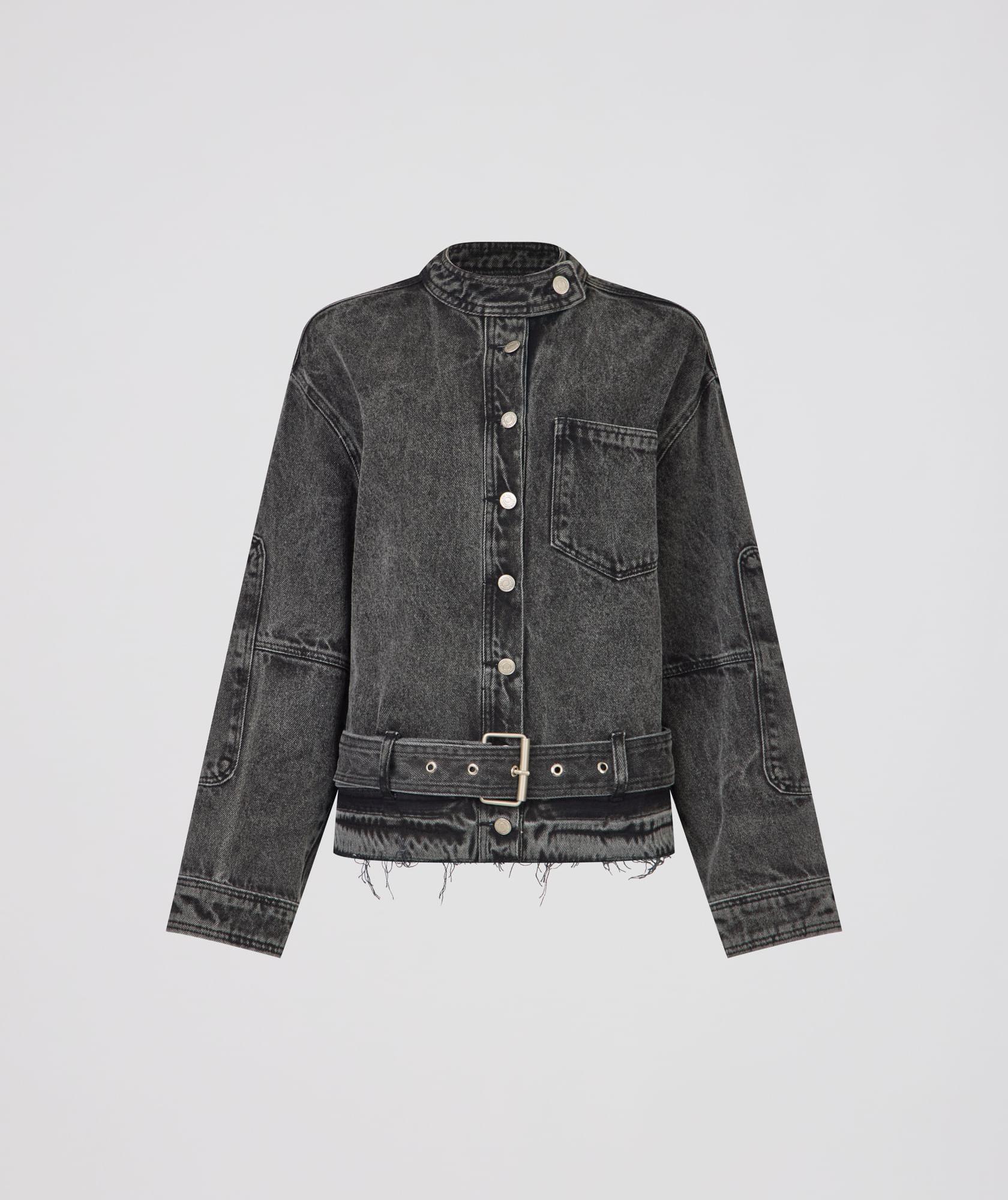 Parka Jeans Fay