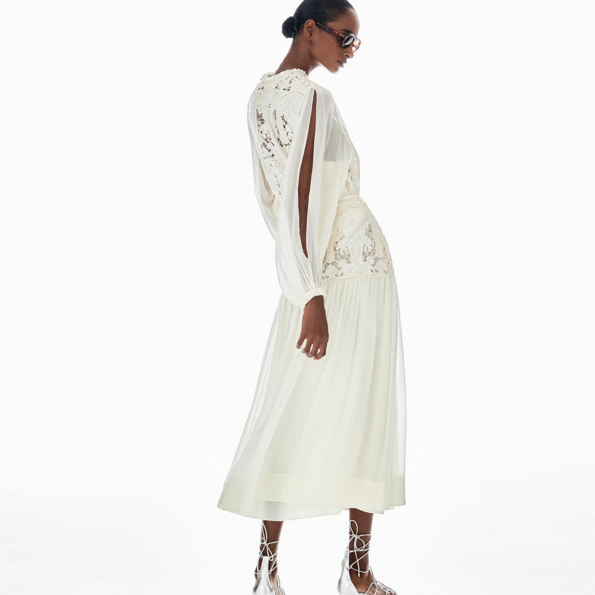 Saia Cotton Summer Chloe