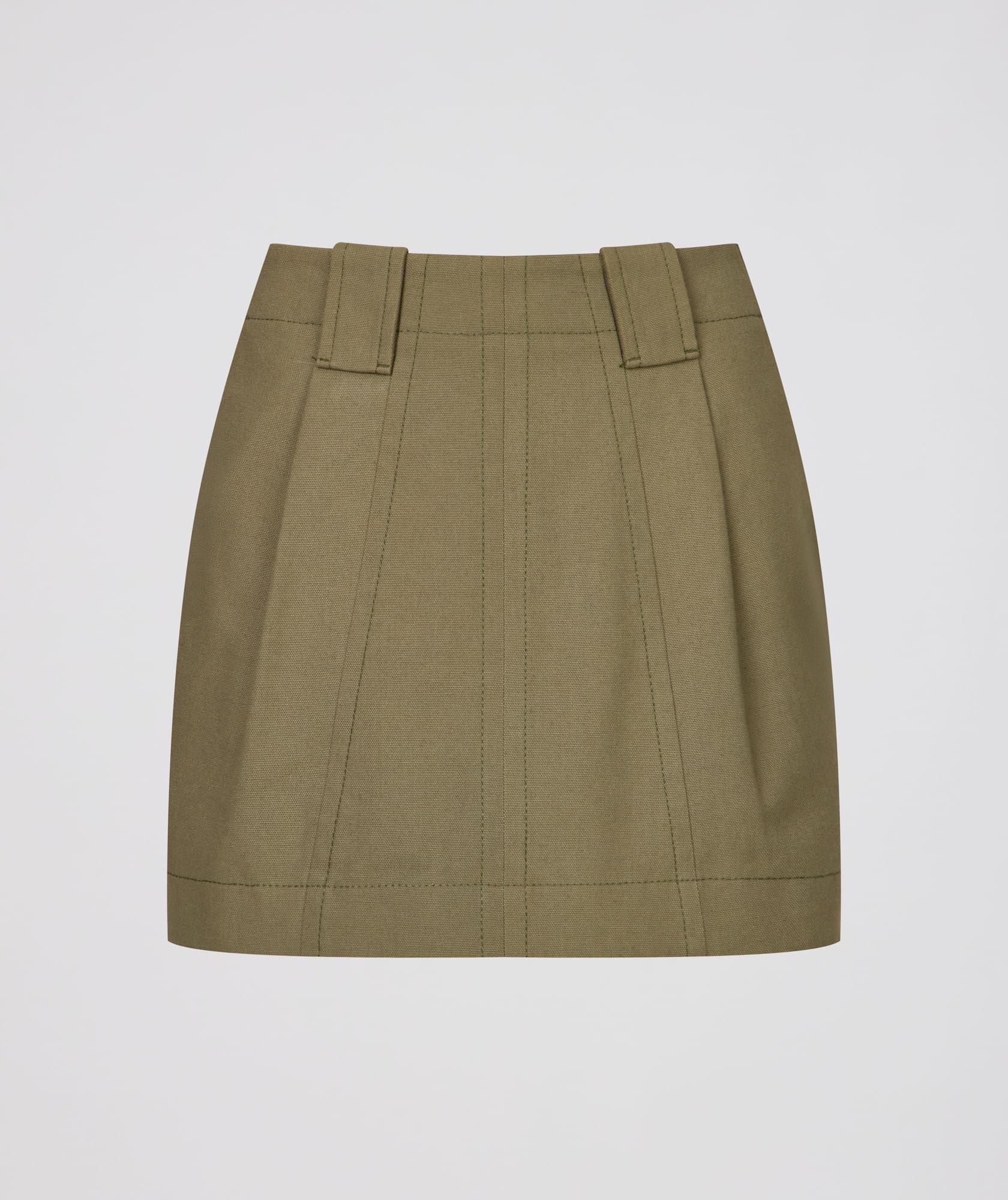 Saia Shorts Canvas Sun Farrah