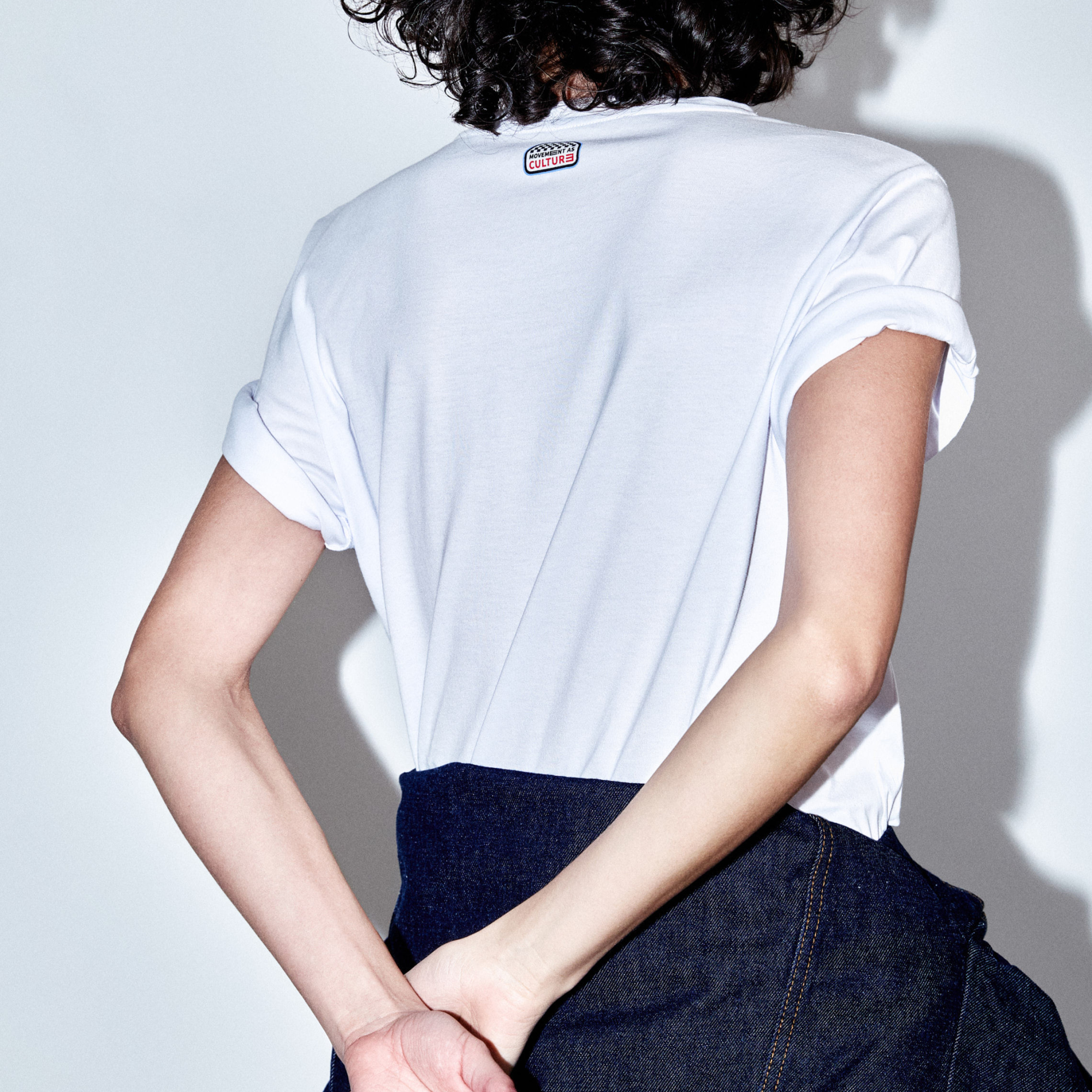T-Shirt Silk Anglia