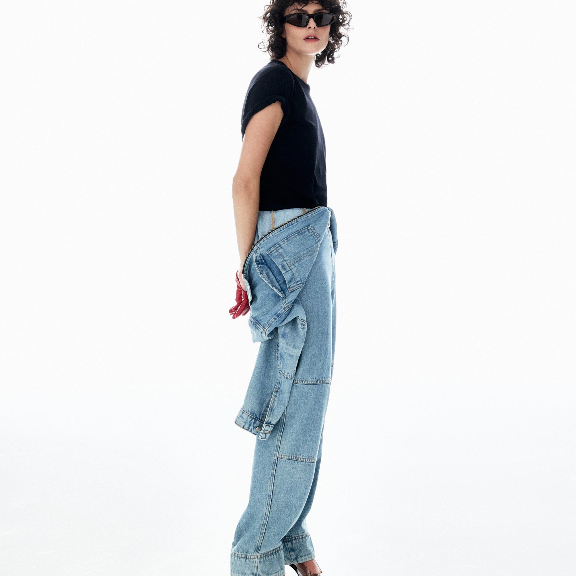 T-Shirt Silk Anglia