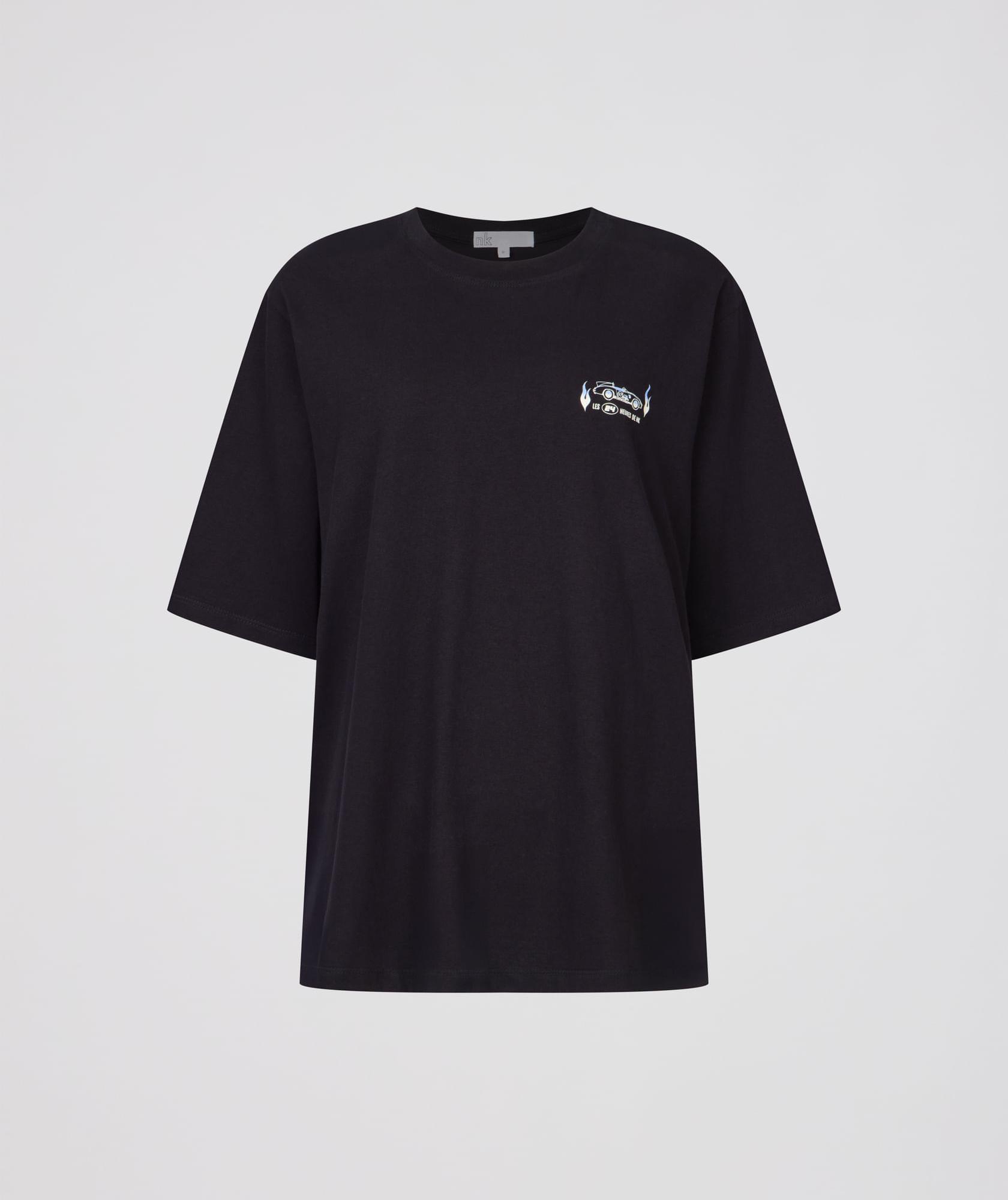 T-Shirt Silk Le Mans