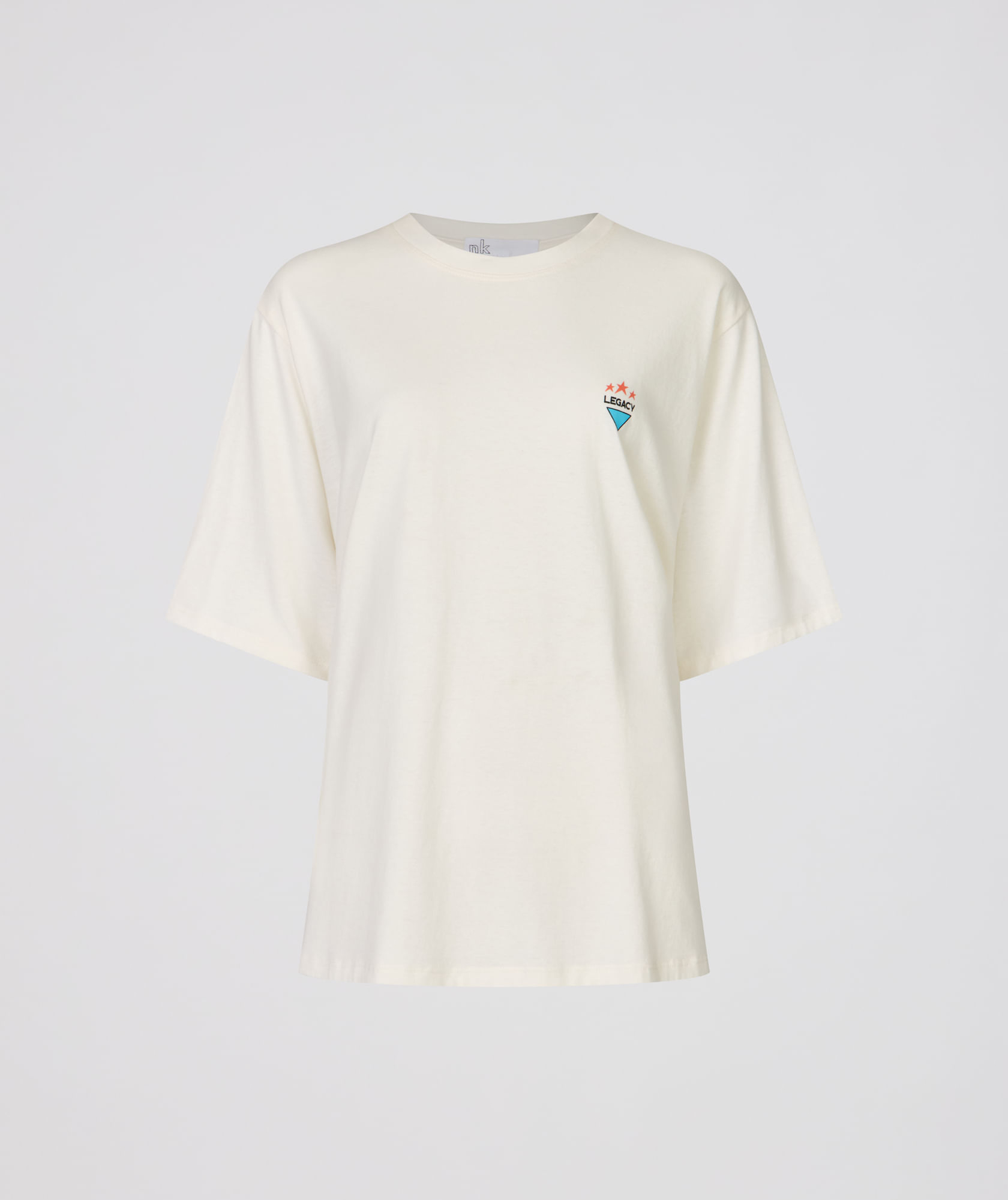 T-Shirt Silk Scuderia