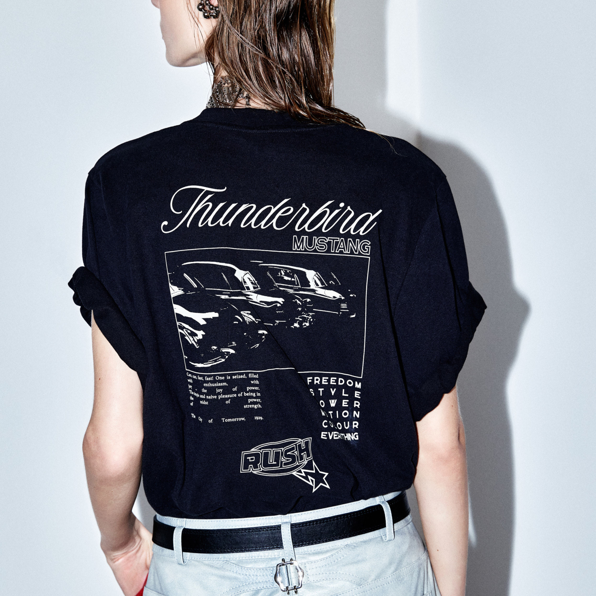 T-Shirt Thunderbird