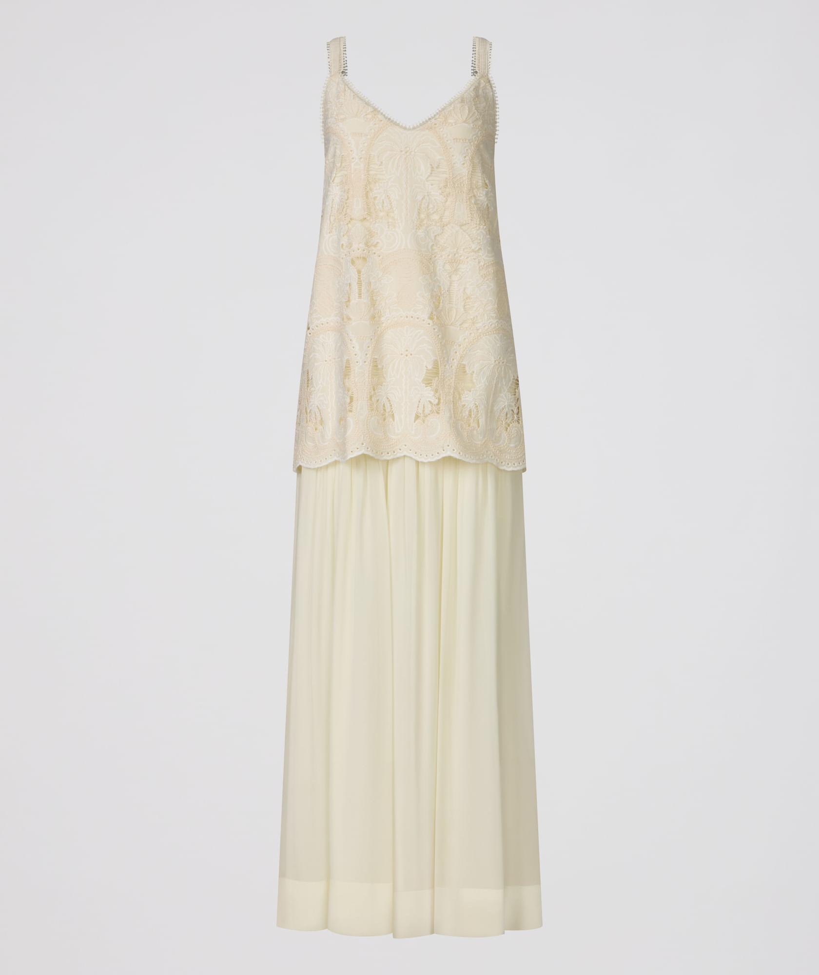 Vestido Cotton Summer Corin