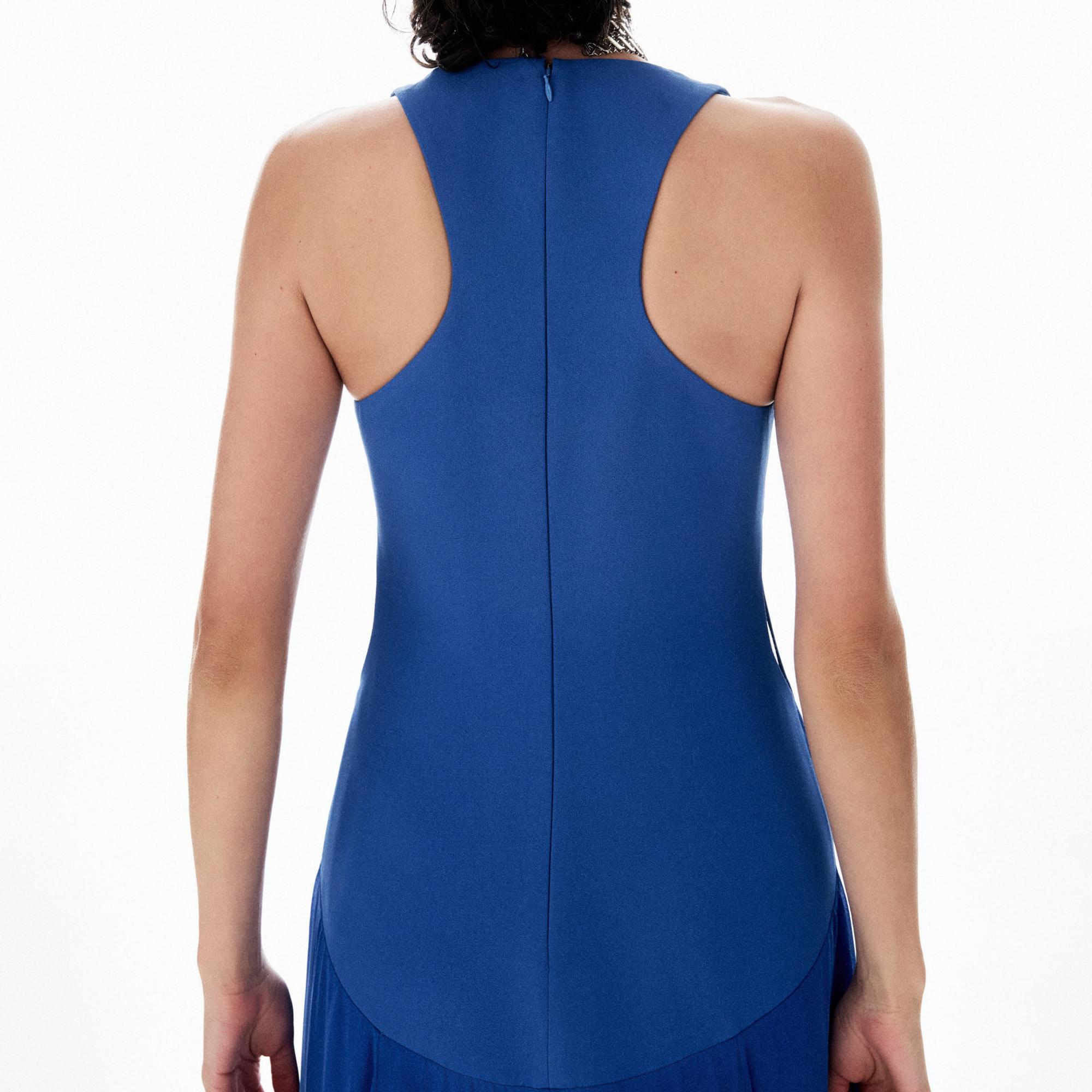 Vestido Crepe Rush Jack