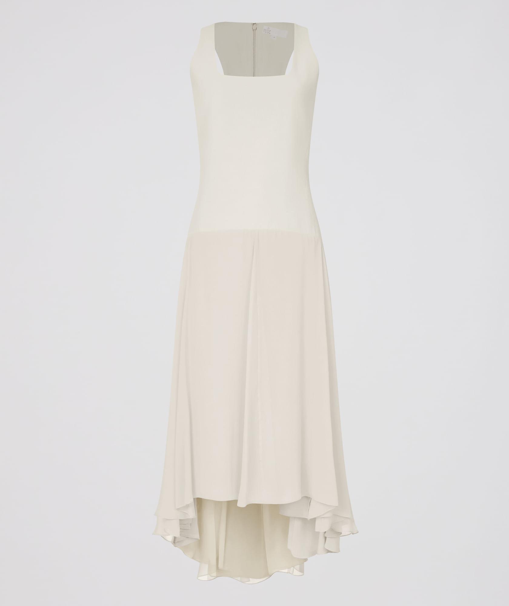 Vestido Crepe Rush Jack