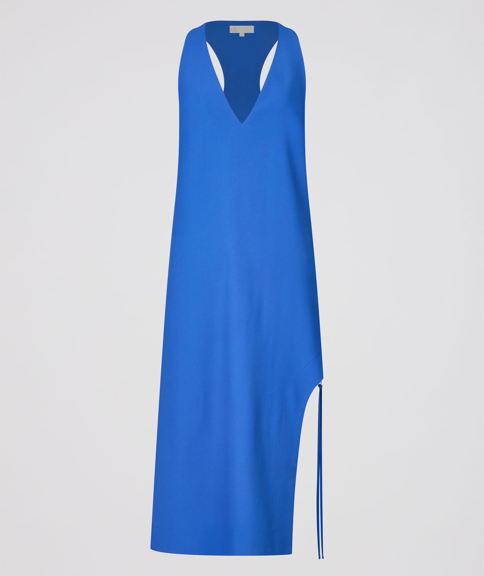 Vestido Crepe Rush Julian